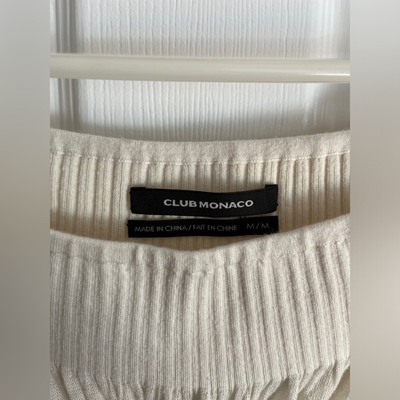 Club Monaco Top - Picture 2 of 4